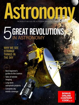 Astronomy - Magazine